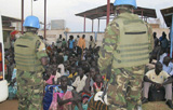 45 US soldiers sent to South Sudan