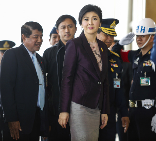 Thai aims to rerun disrupted vote in April