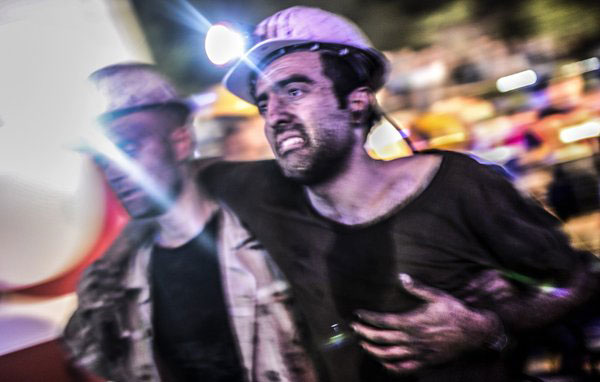 274 dead in Turkey's worst-ever mine disaster