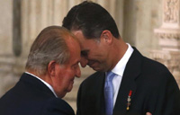 Felipe VI proclaimed King of Spain