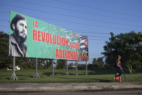 Cuba celebrates Fidel Castro's 88th birthday