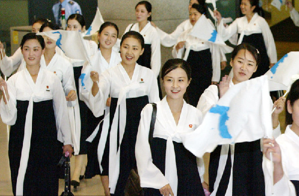 DPRK not to send cheering squad to Incheon Asiad