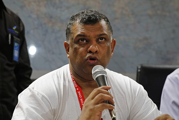 AirAsia's brash CEO now searches for right words