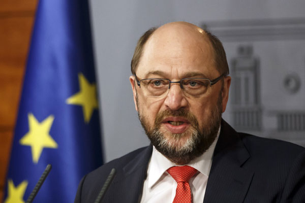 European Parliament President to visit China