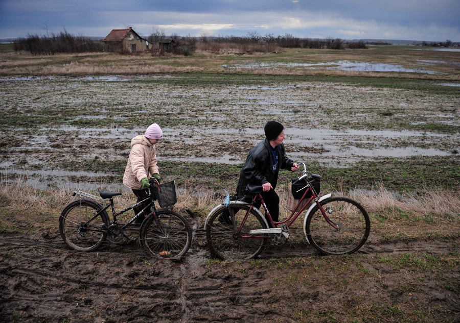 Press photo competition winners announced