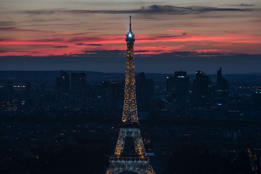 France celebrates Bastille Day