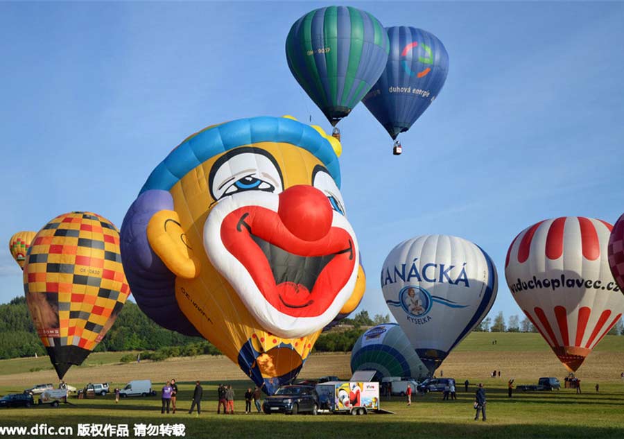 The world in photos: Aug 17-23