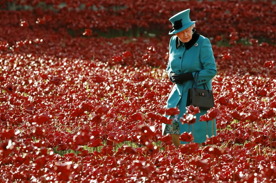 The life and long reign of Queen Elizabeth II