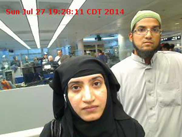 San Bernardino shooters radicalized at least two years ago: FBI director