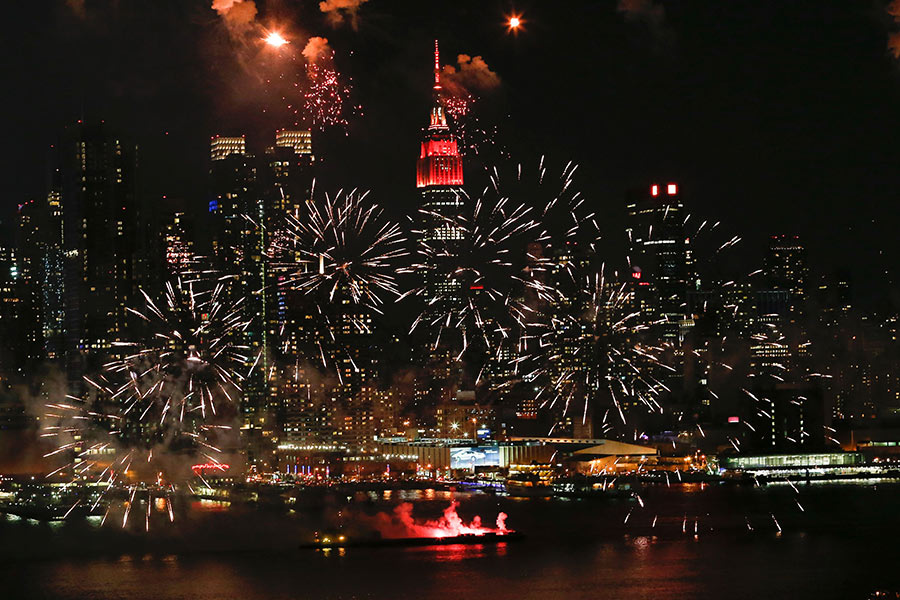 The world celebrates Spring Festival with China