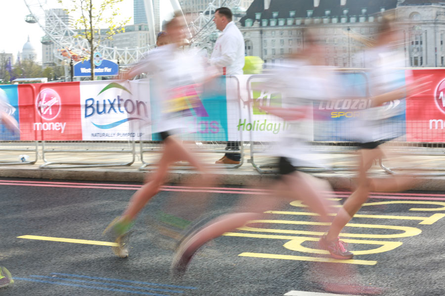 London Marathon 2016 in pictures