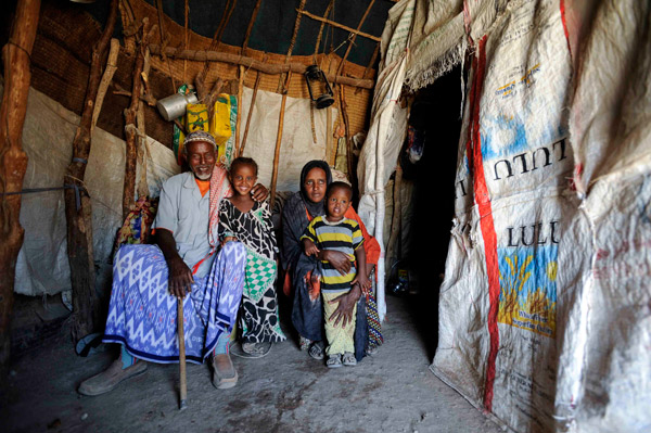 Failed rains, prolong drought pushes Somali communities to the brink