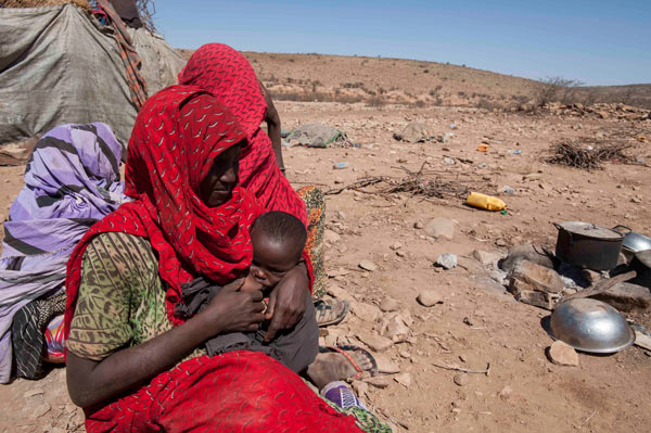 Failed rains, prolong drought pushes Somali communities to the brink