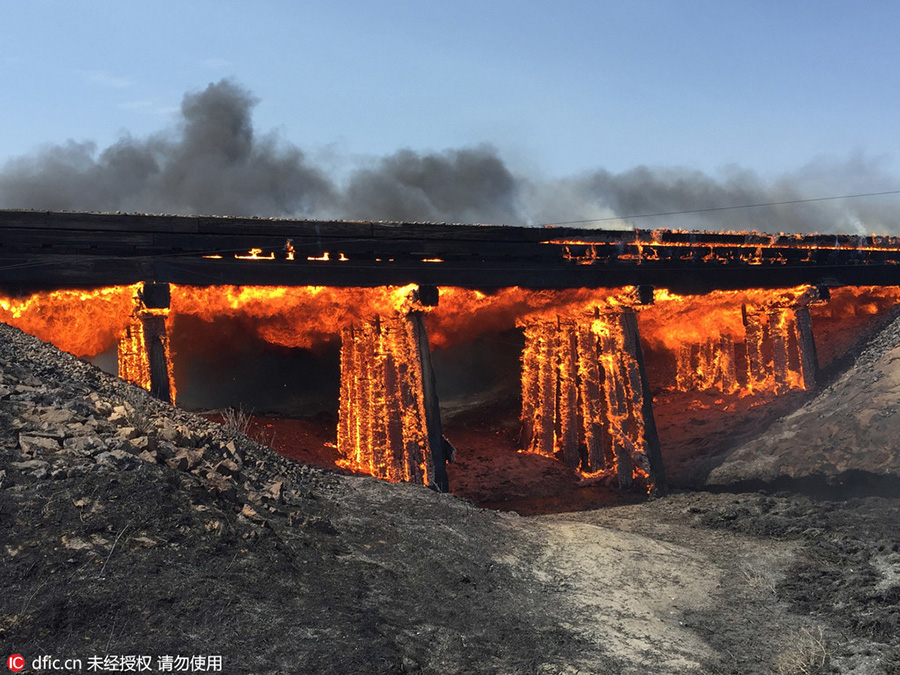 The world in photos: June 20-26