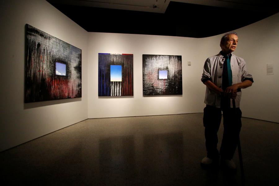 Artists respond to 9/11 attacks in new exhibit