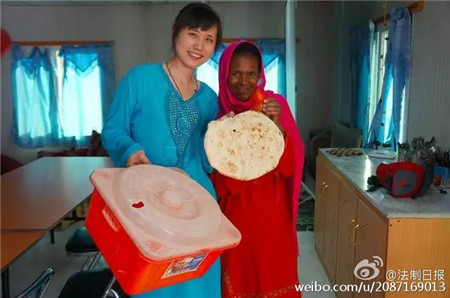 Doctor leaves Beijing job to help Afghan women deliver babies