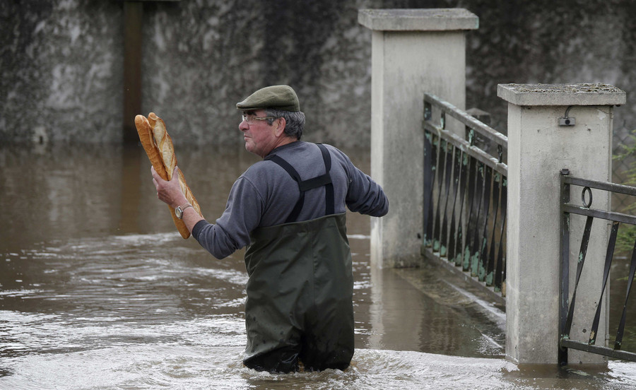 World's biggest natural disasters in 2016