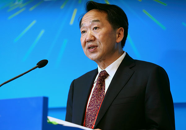 Full text of Jiang Jianguo's speech at the 'Innovation and Development' International Seminar