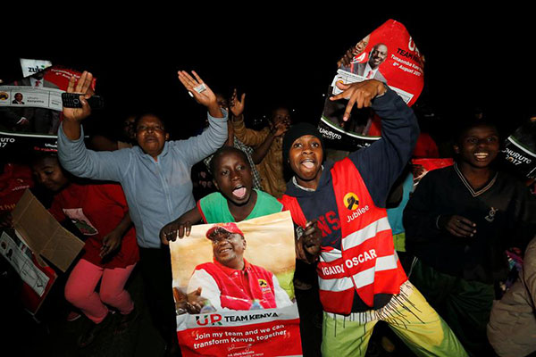 Kenyatta harvests grassroots rewards