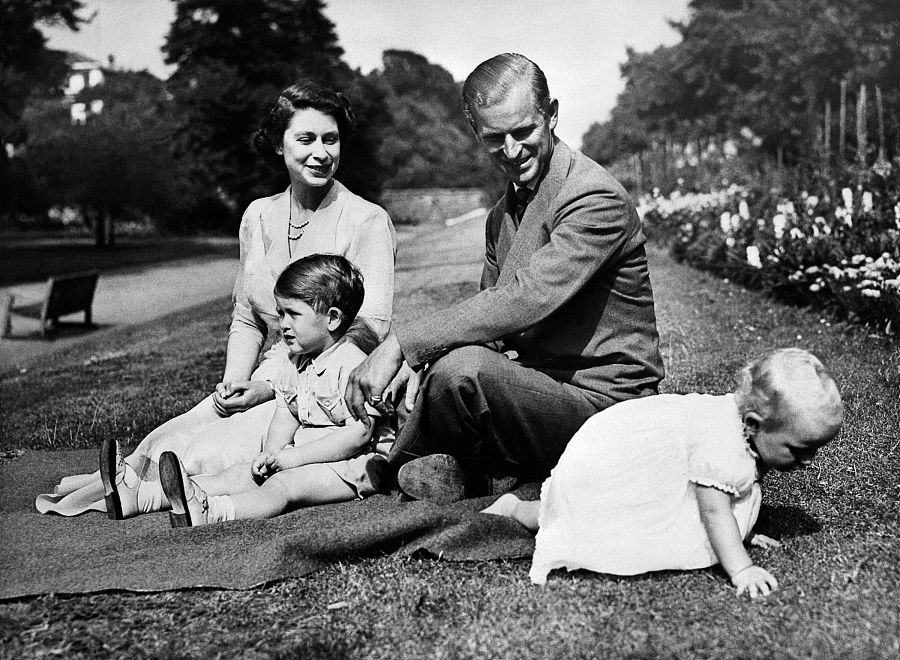 Walk down memory lane: Historic images of Queen Elizabeth II, Prince Philip