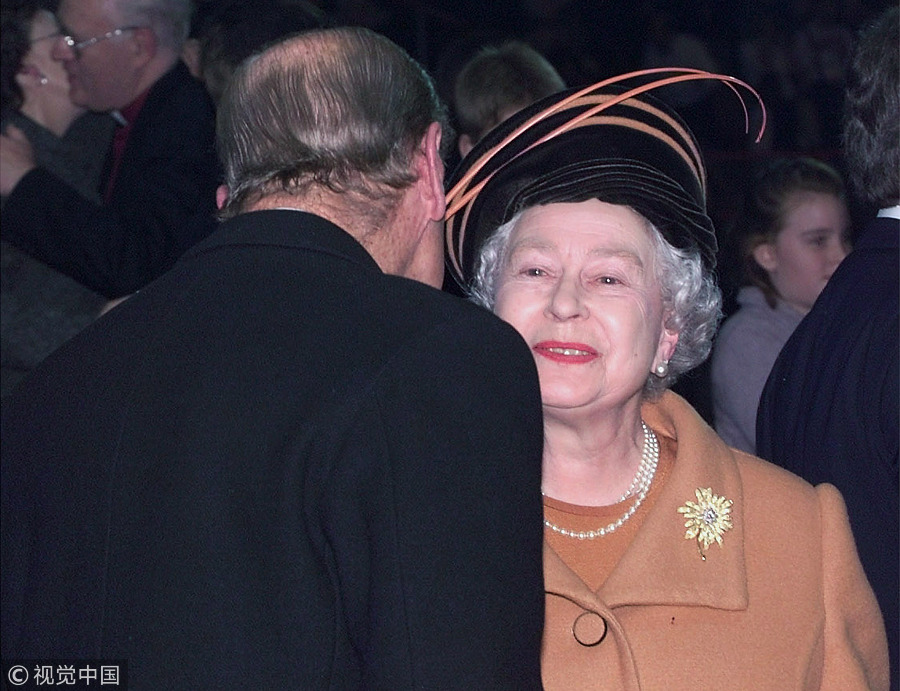 Walk down memory lane: Historic images of Queen Elizabeth II, Prince Philip