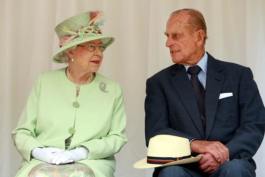 Walk down memory lane: Historic images of Queen Elizabeth II, Prince Philip