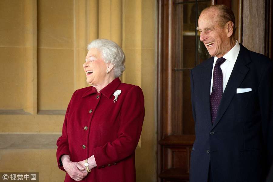 Walk down memory lane: Historic images of Queen Elizabeth II, Prince Philip