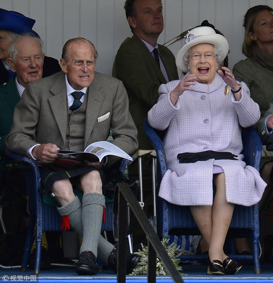 Walk down memory lane: Historic images of Queen Elizabeth II, Prince Philip