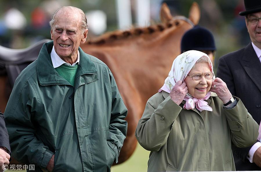 Walk down memory lane: Historic images of Queen Elizabeth II, Prince Philip