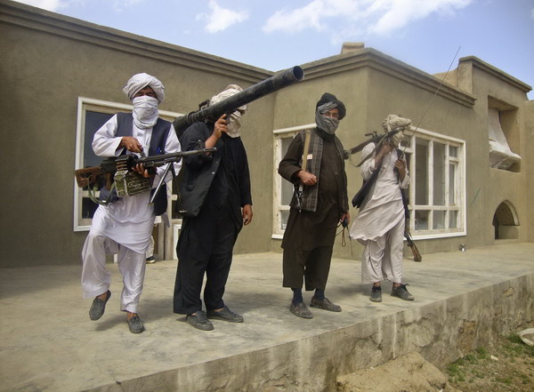 Taliban promise revenge attacks