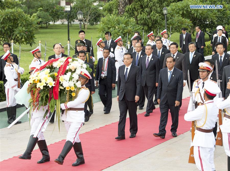 China eyes closer cooperation, lasting friendship with Laos